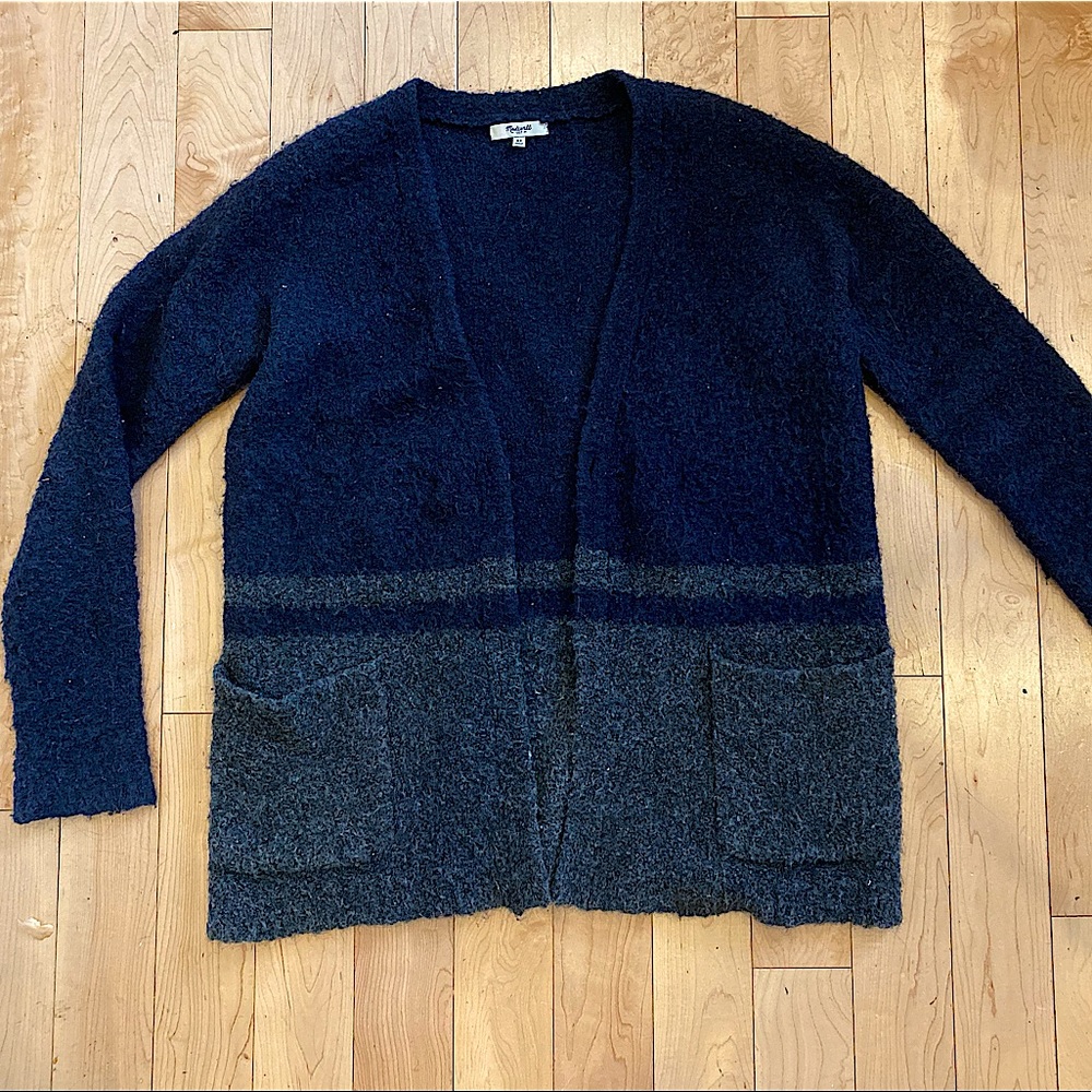 Madewell Wool Sweater